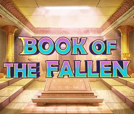 Book of the Fallen – slot by Pragmatic Play, featured at 5forum.biz