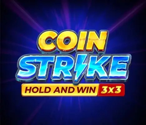 Coin Strike: Hold and Win slot visual from Playson available on 5forum.biz