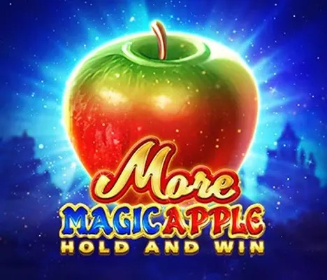 Enjoy More Magic Apple Hold and Win by 3 Oaks Gaming – logo hosted on 5forum.biz